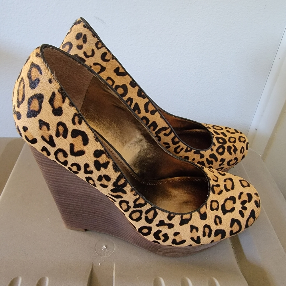 Steve Madden Roxxiee Wedge Pump